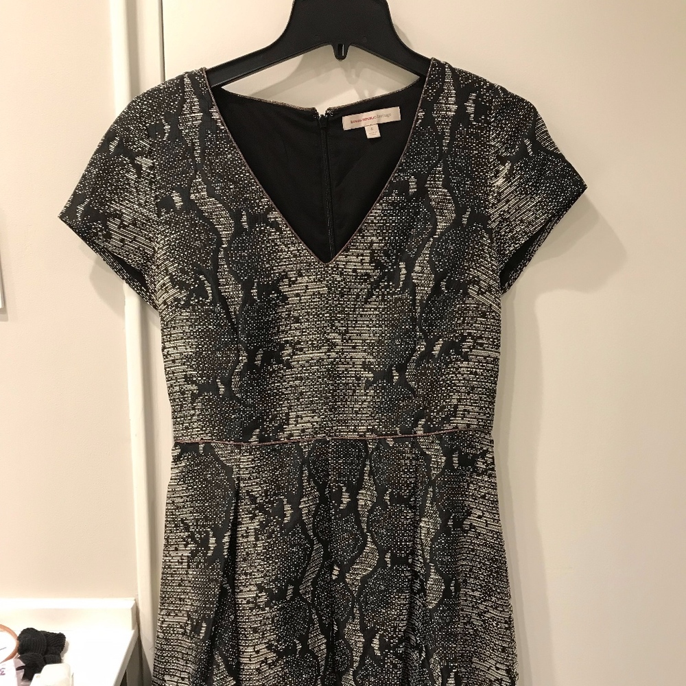 Banana republic heritage dress